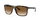 Ray-Ban Sunglasses Boyfriend Two (Lens Colour: Light Brown) Havana Brown - 1 Pair of Glasses